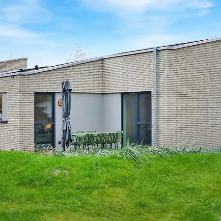 Gorgeous In Lembruch-duemmer With Kitchen Ferienhaus Lembruch