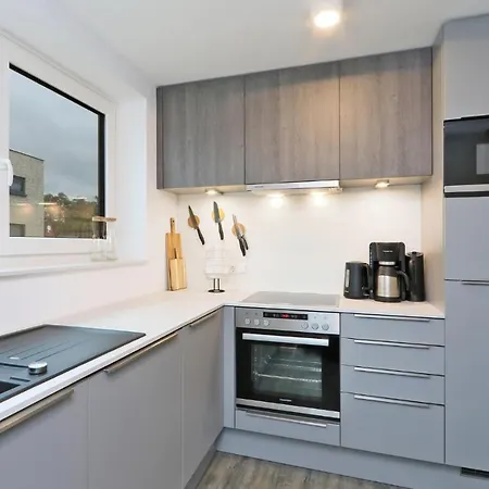 Gorgeous In Lembruch-duemmer With Kitchen