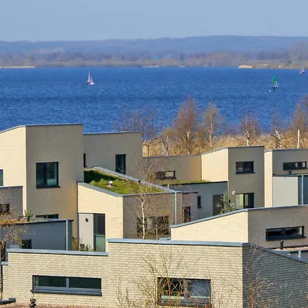 Gorgeous In Lembruch-duemmer With Kitchen Ferienhaus Lembruch
