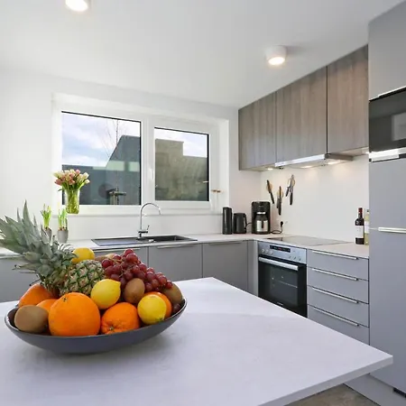 Front In Lembruchduemmer 펜션 *