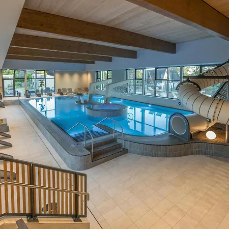 Ferienhaus Gorgeous In Lembruchduemmer With Sauna